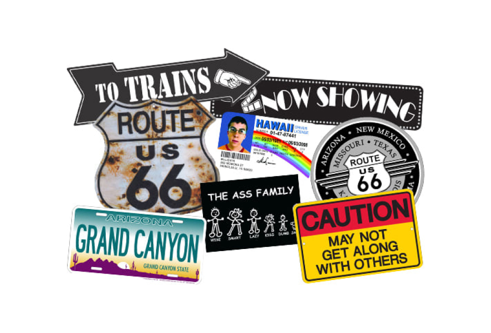 Signs4Fun