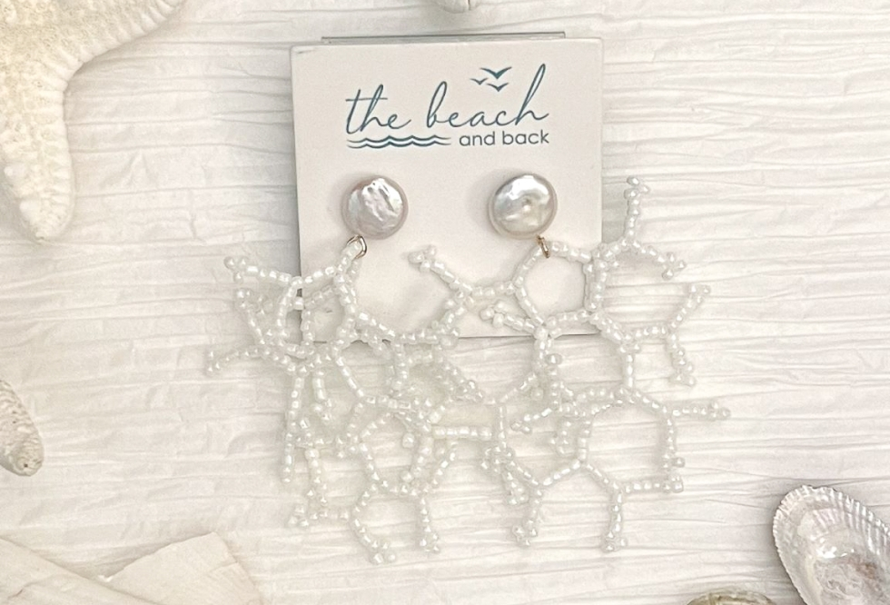 The Beach and Back