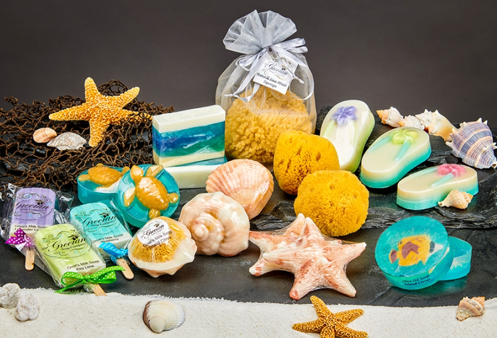The Grecian Soap Company