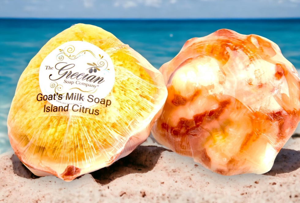 The Grecian Soap Company