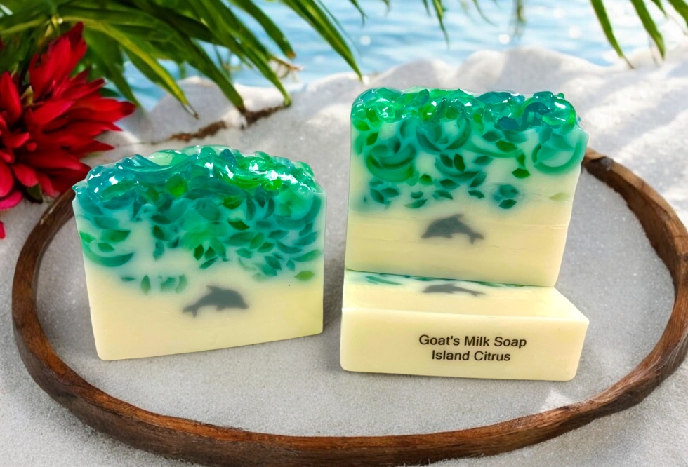 The Grecian Soap Company