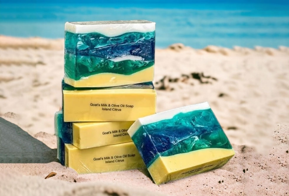 The Grecian Soap Company