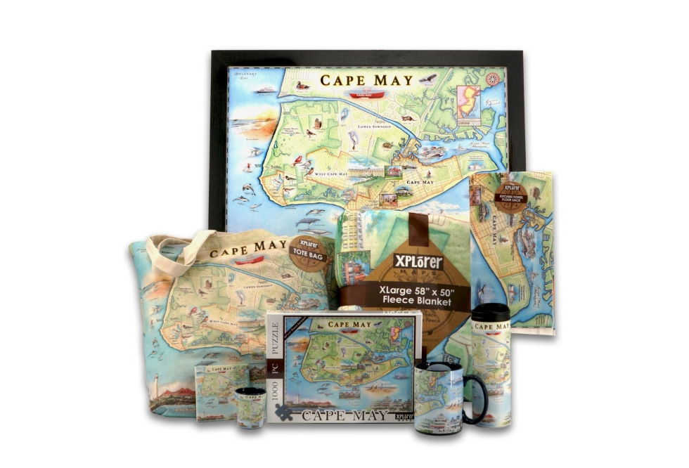Xplorer Maps