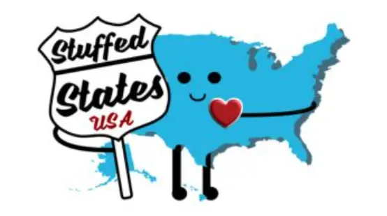 Stuffed States USA