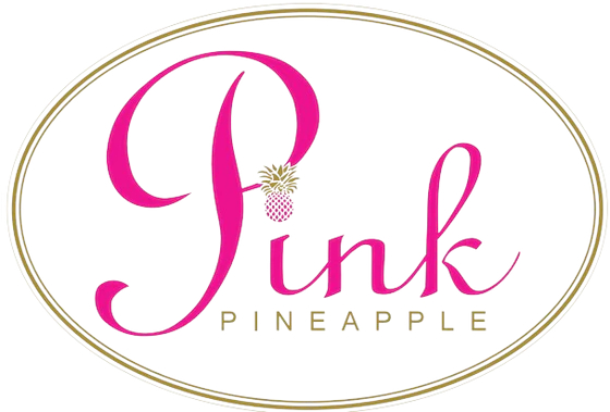 Pink Pineapple Shop