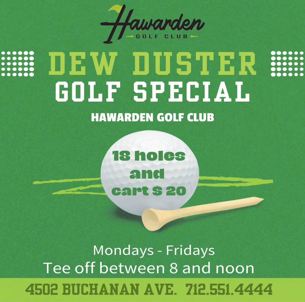 Hawarden Golf Club - Hawarden, Iowa