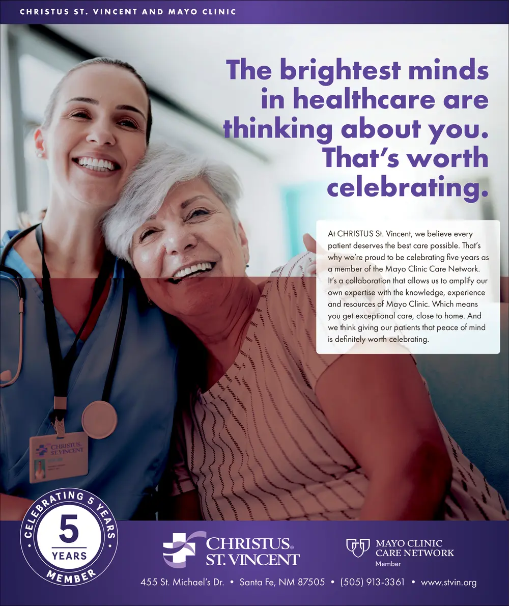 Healthcare in Santa Fe, NM