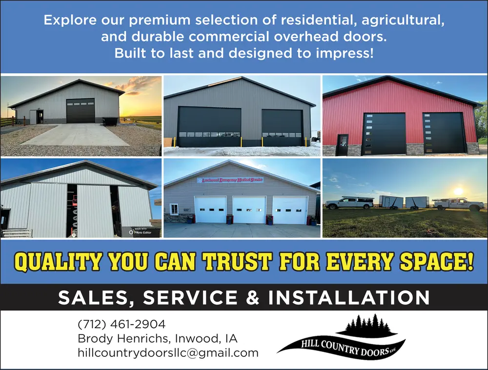 Quality You Can Trust for Every Space - Hill Country Doors, LLC
