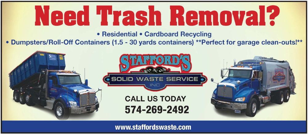 Top Trash Removal Services in Warsaw, IN