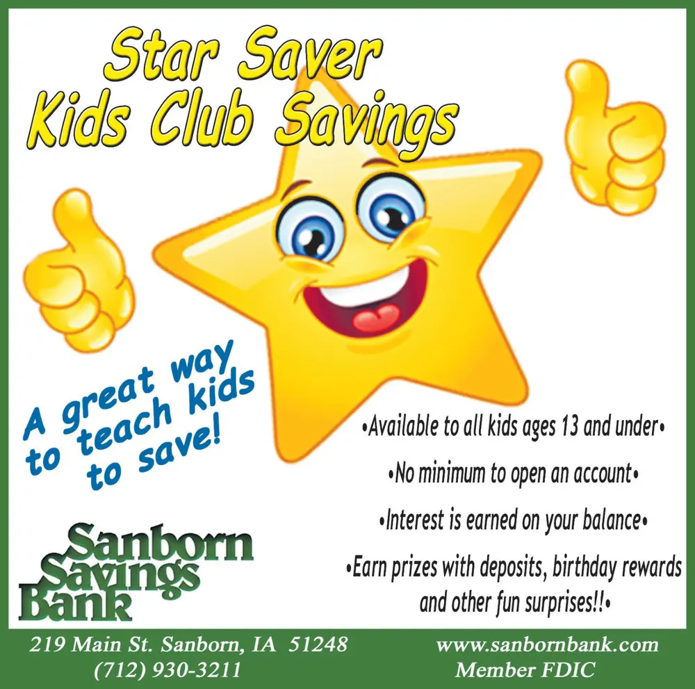 Sanborn Savings Bank - Sanborn, IA