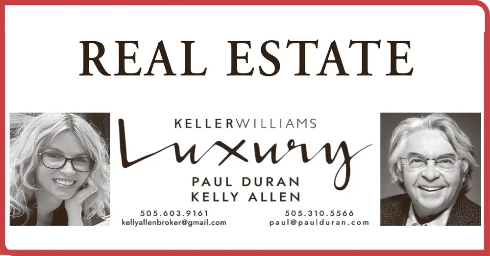 Luxury Real Estate in Santa Fe, New Mexico