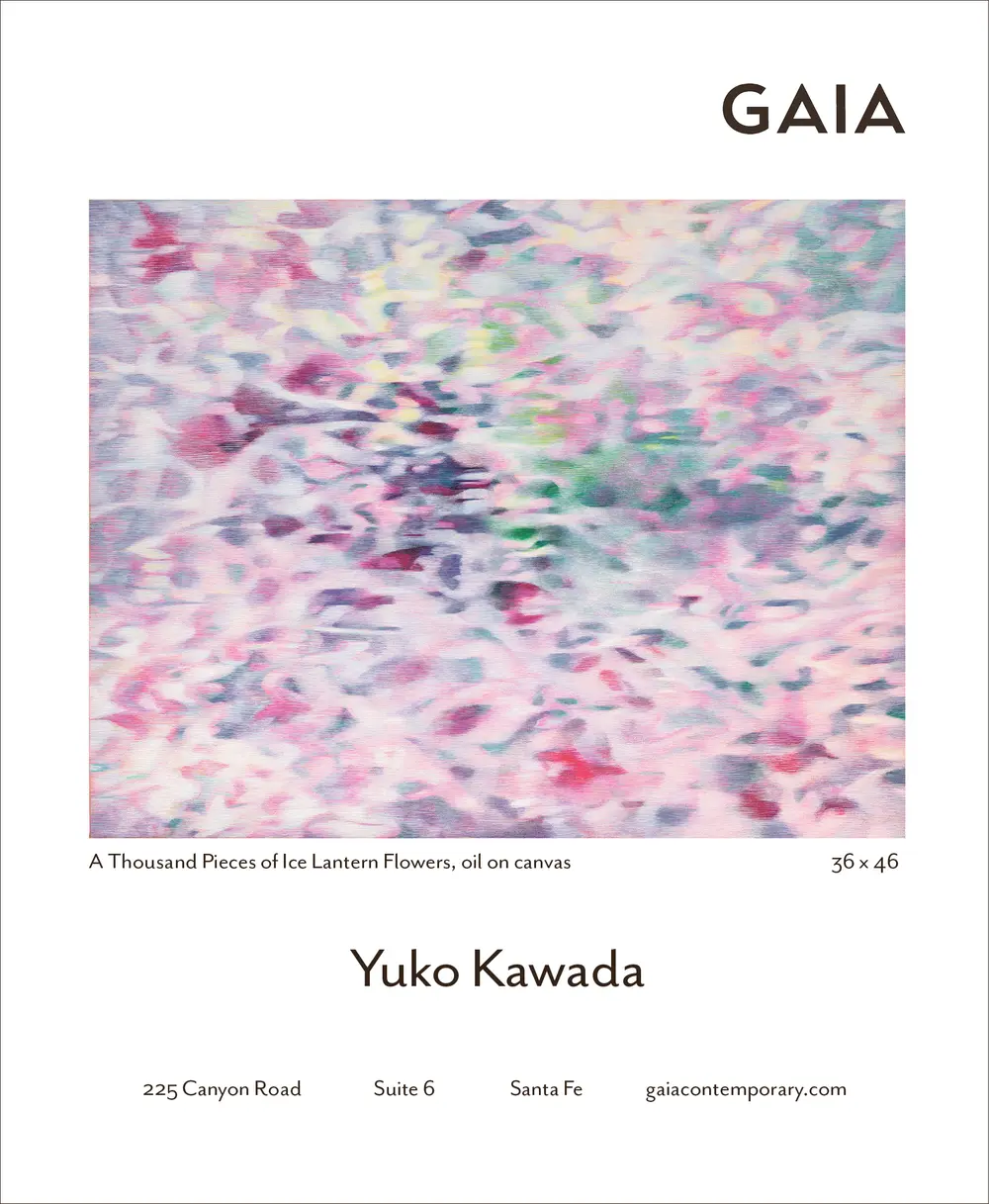 Welcome to GAIA Art Gallery in Santa Fe, New Mexico