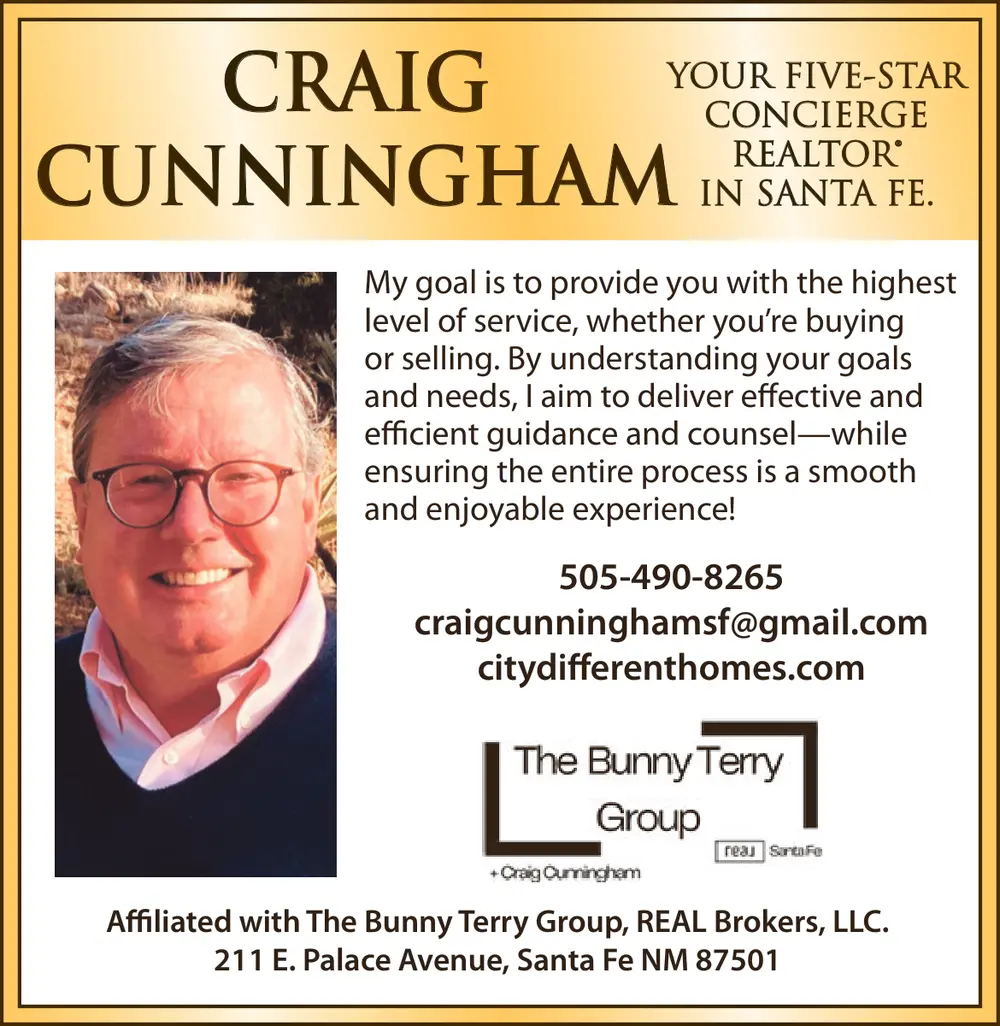 Craig Cunningham Realty - Santa Fe, New Mexico