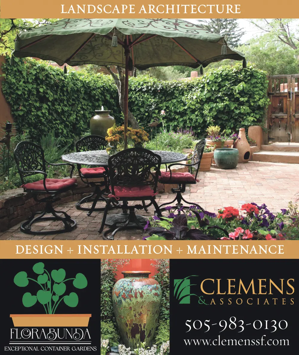 Landscape Architecture in Santa Fe, New Mexico