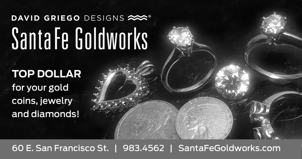 Santa Fe Goldworks - Jewelry in Santa Fe, New Mexico