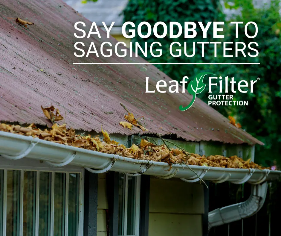 LeafFilter Gutter Protection