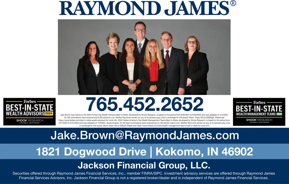 Jackson Financial Group in Kokomo, IN - Expert Wealth Management
