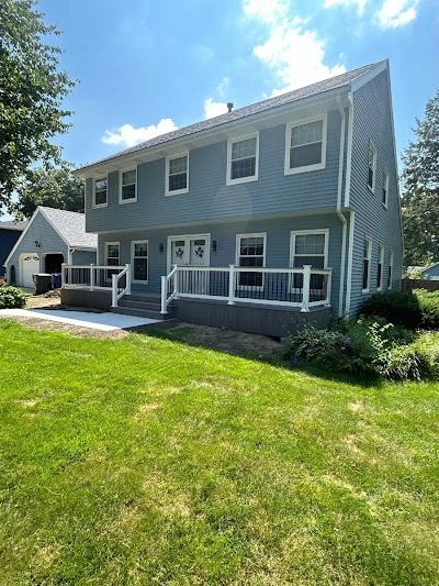 Revamp Fence Deck Rail