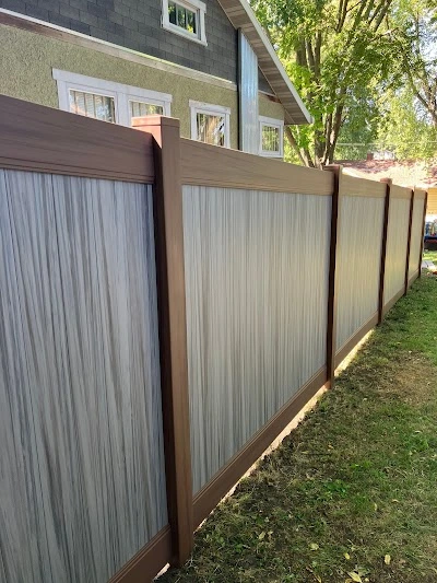 Revamp Fence Deck Rail