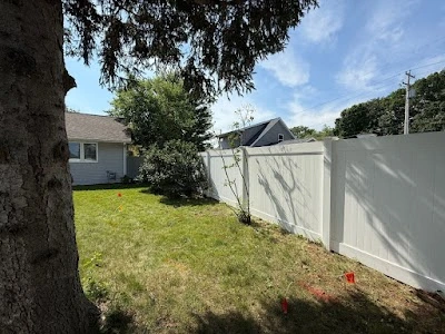 Revamp Fence Deck Rail