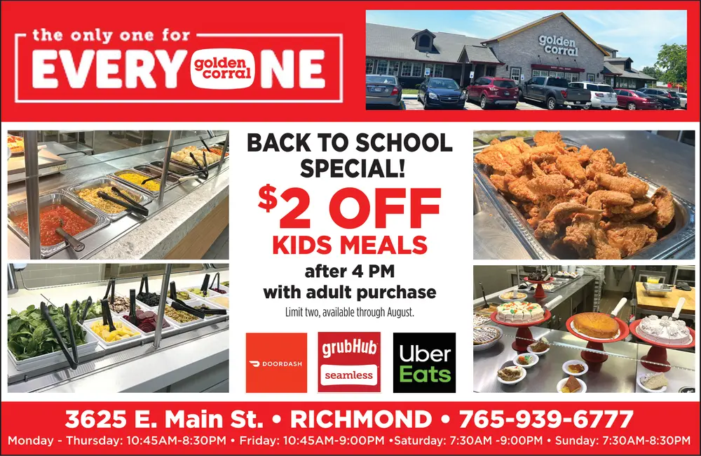 Golden Corral in Richmond, IN - Delicious Buffet