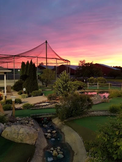 Boulder Falls Mini Golf