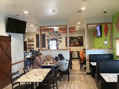 Fiesta's Mexican Grill & Cantina