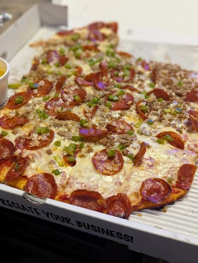 Our Pizza House
