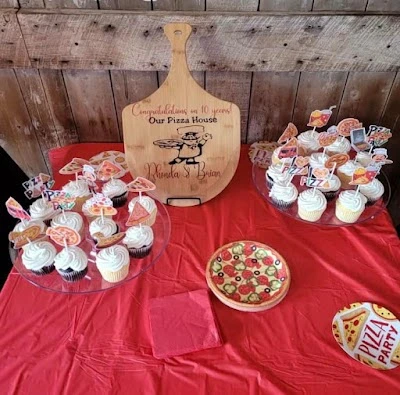 Our Pizza House