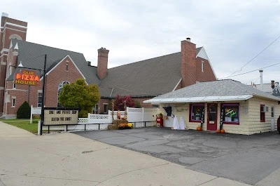 Our Pizza House