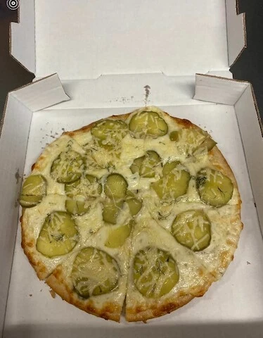 Our Pizza House