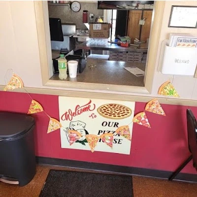 Our Pizza House