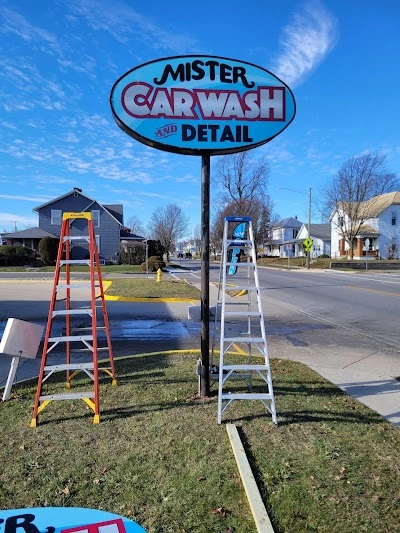 Mister Car Wash and Detail