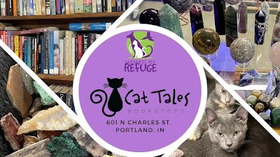 Cat Tales Bookstore & Midwest Pet Refuge