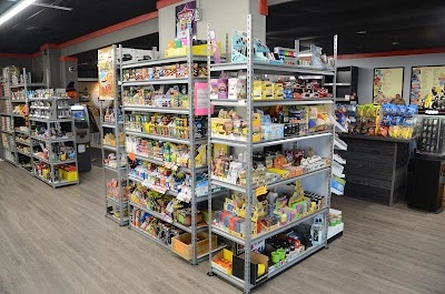 B & D Smoke Shop