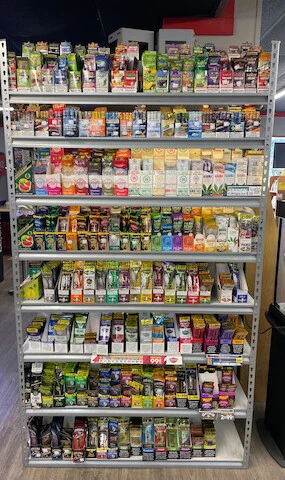 B & D Smoke Shop
