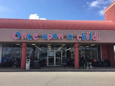 Once Upon a Child