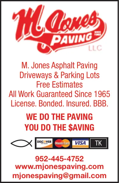 Professional Asphalt Paving Services - Central Minnesota