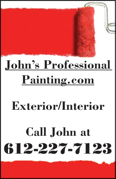 Professional Painting Services in Central Minnesota
