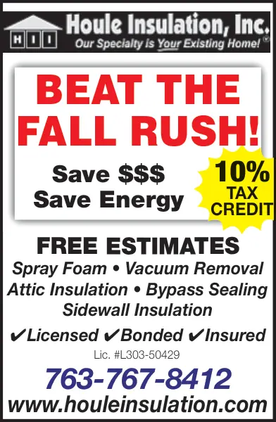 Top Insulation Services in Central Minnesota