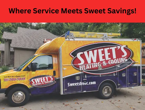 Sweet's Heating & Cooling