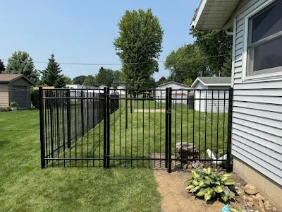 Revamp Fence Deck Rail
