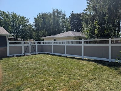 Revamp Fence Deck Rail