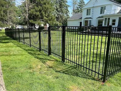 Revamp Fence Deck Rail