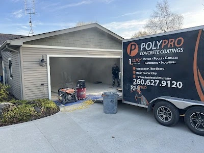 PolyPro Concrete Coatings