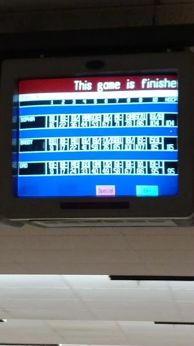 Clancy's Village Bowl