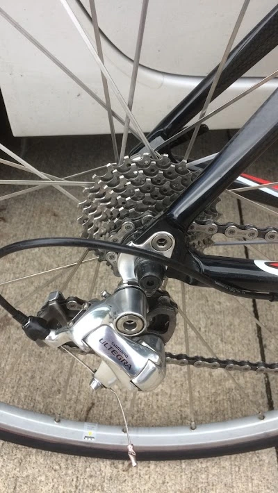 Greenway 500 Bike Shop