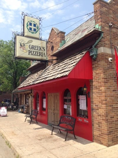 Greek's Pizzeria