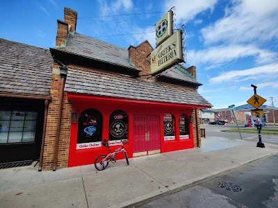 Greek's Pizzeria