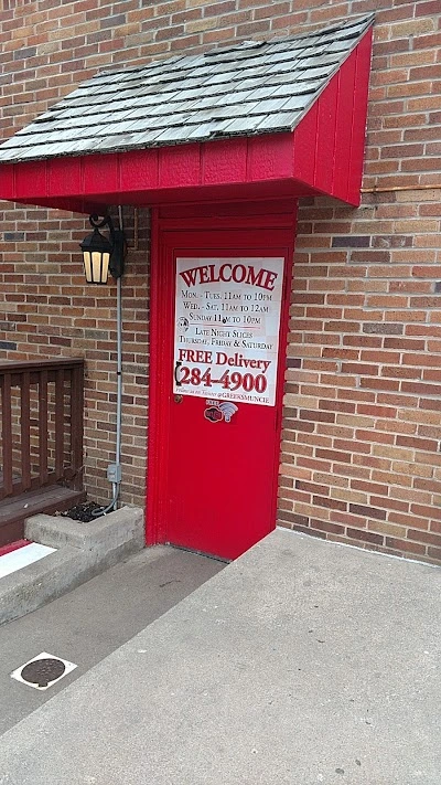 Greek's Pizzeria